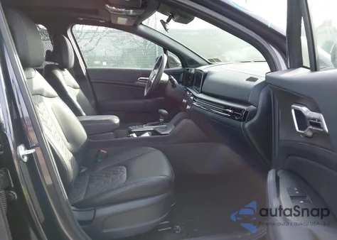 2026 Kia Sportage X-Line from USA, damaged, VIN 5XYK6CDF6TG325564